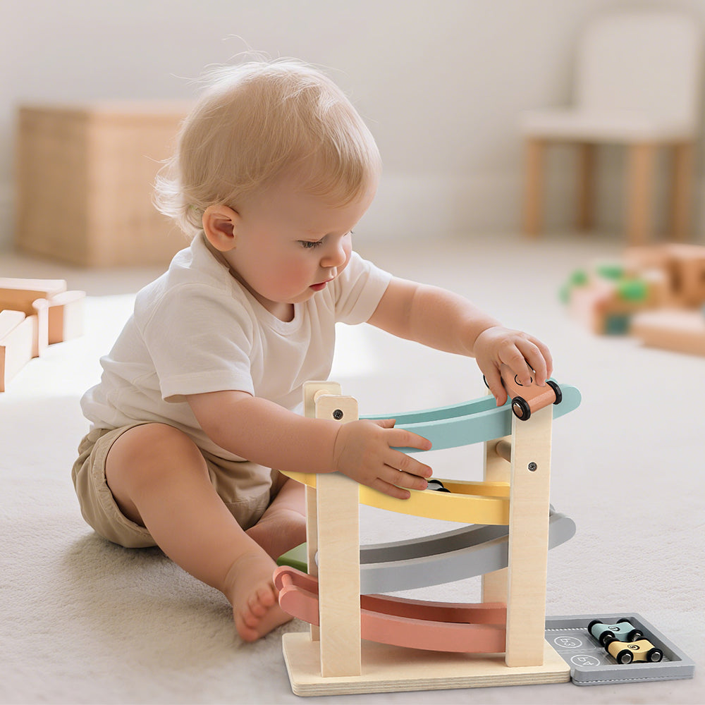 Montessori Wooden Toys for Earth Day : Eco-Friendly Learning & Sale