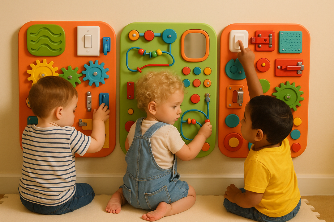 The Best Wooden Toys for Outdoor Activities This Autumn