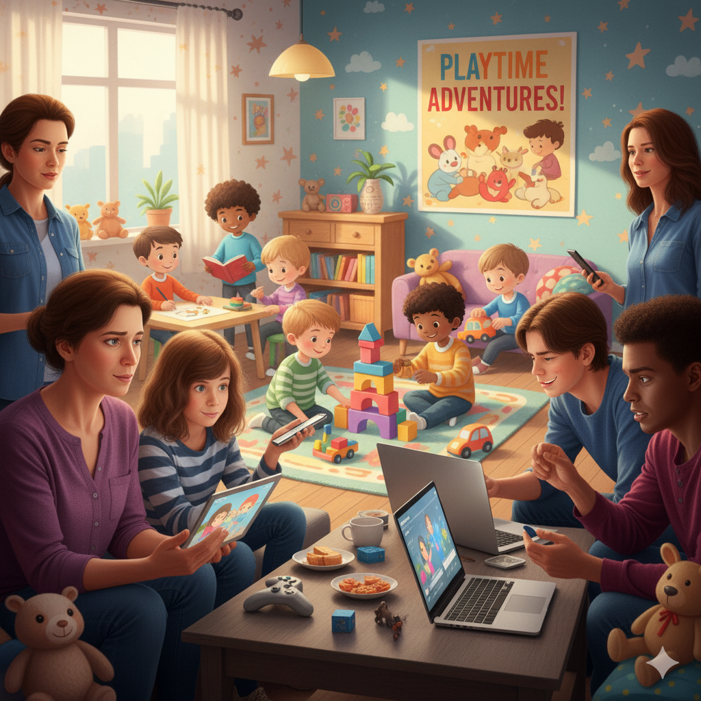 Is Screen Time Hurting Your Autistic Child?