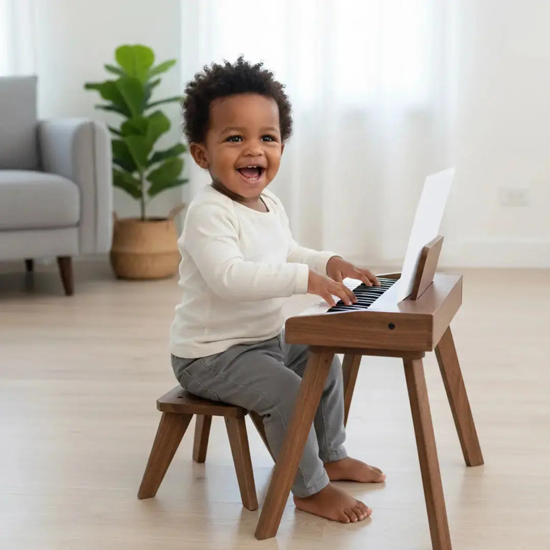 Digital Piano Keyboard Music for Kids 3+