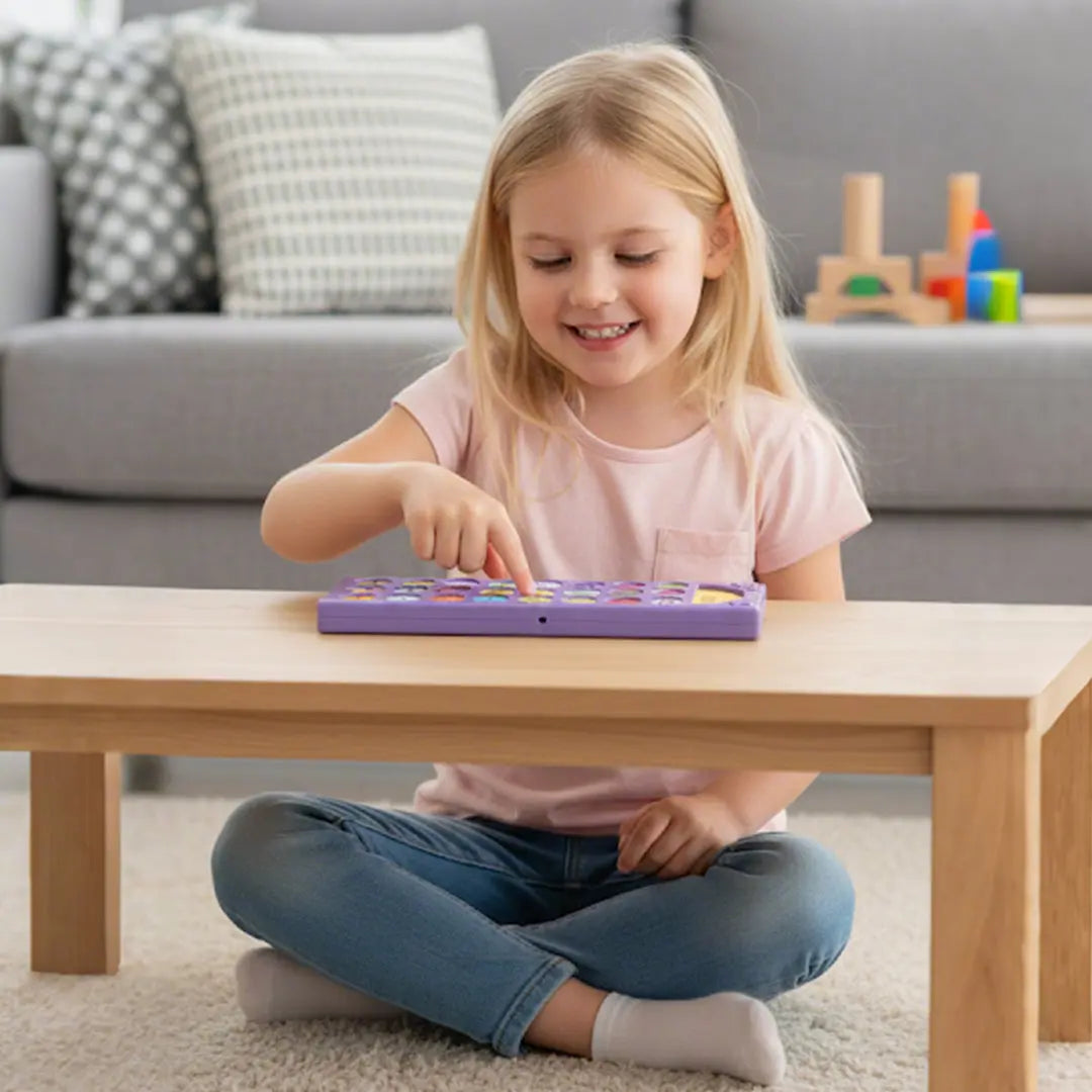 Basic AAC with Voice Switch Communication Tool