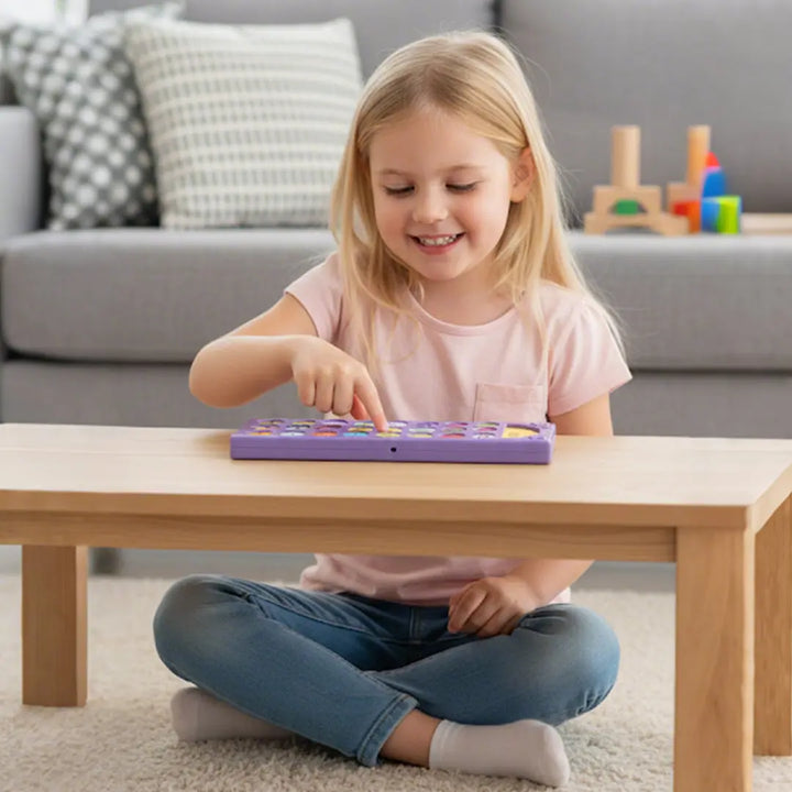 Basic AAC with Voice Switch Communication Tool