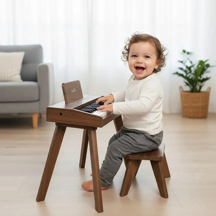 Digital Piano Keyboard Music for Kids 3+