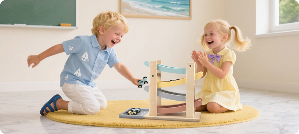 Car Ramp Toy