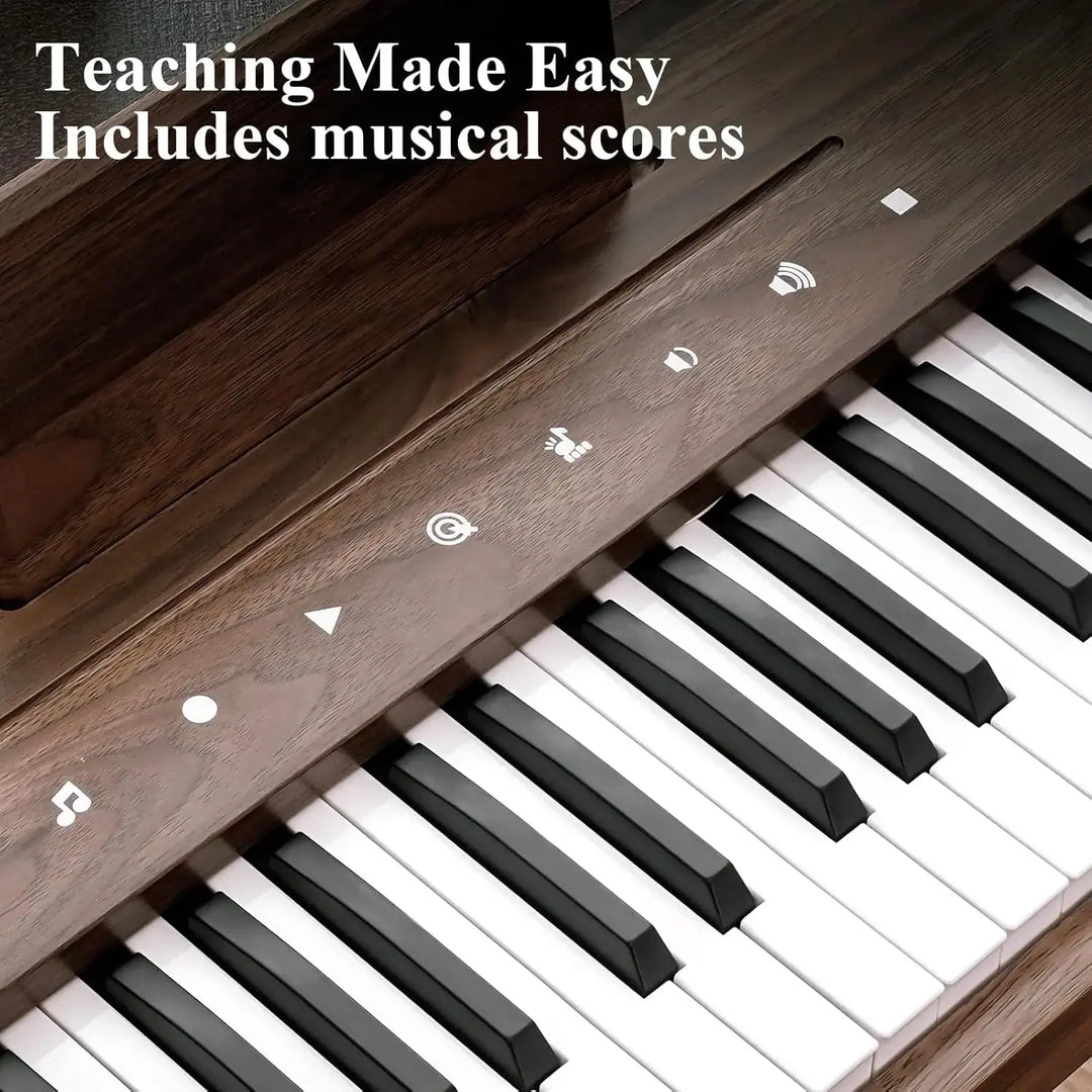 Digital Piano Keyboard Music for Kids 3+