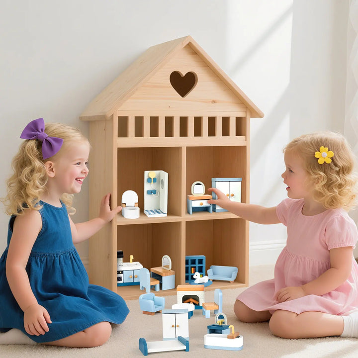 dollhouse doll kits