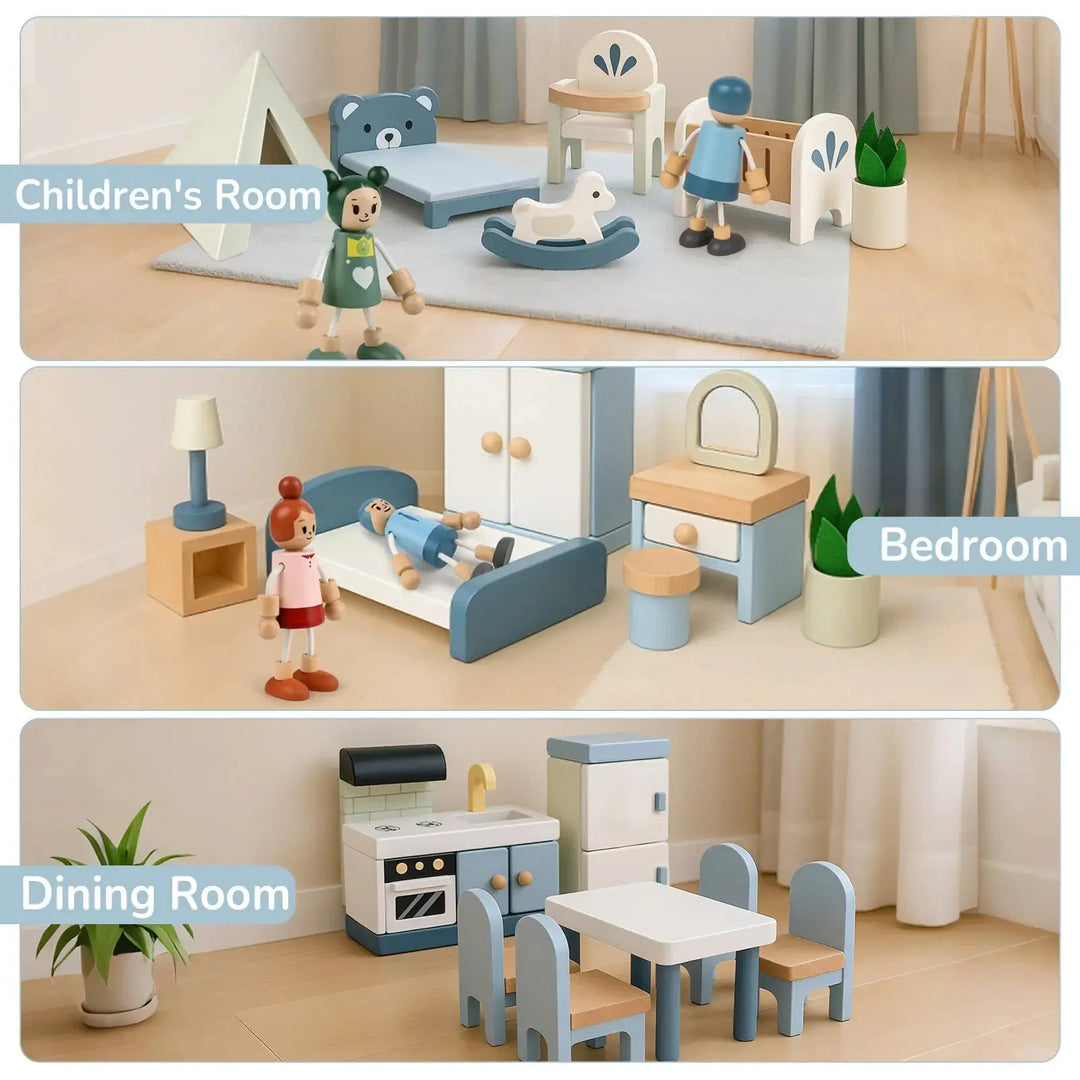 dollhouse miniatures