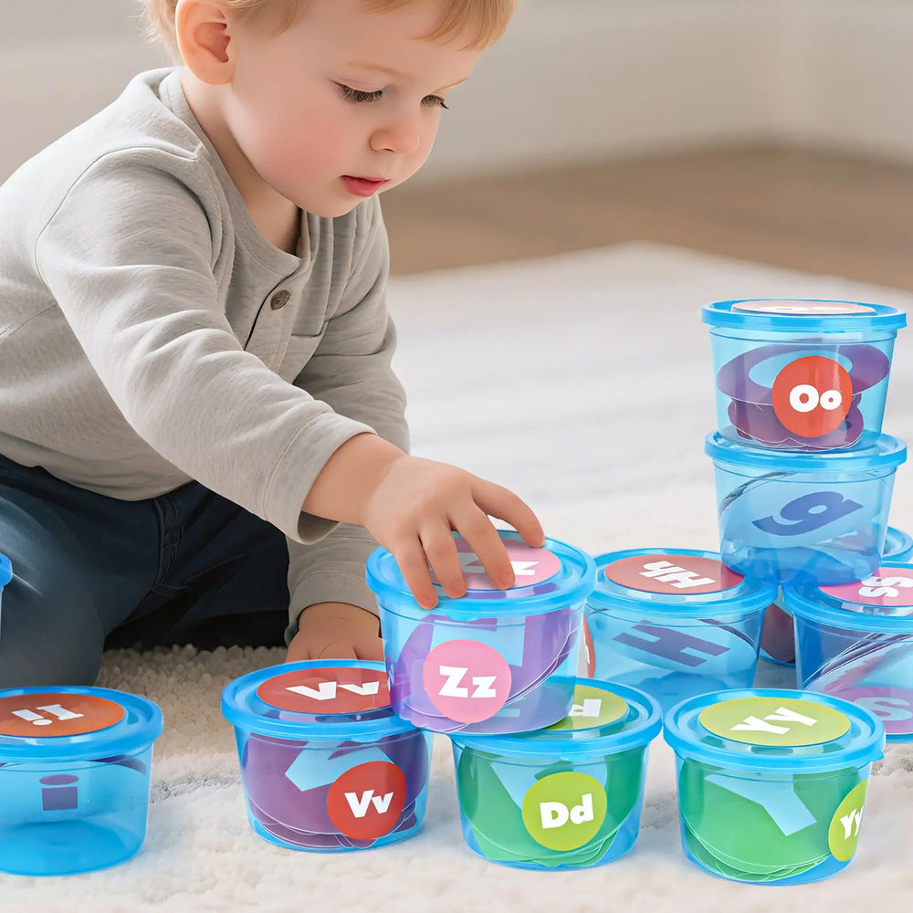 alphabet toys