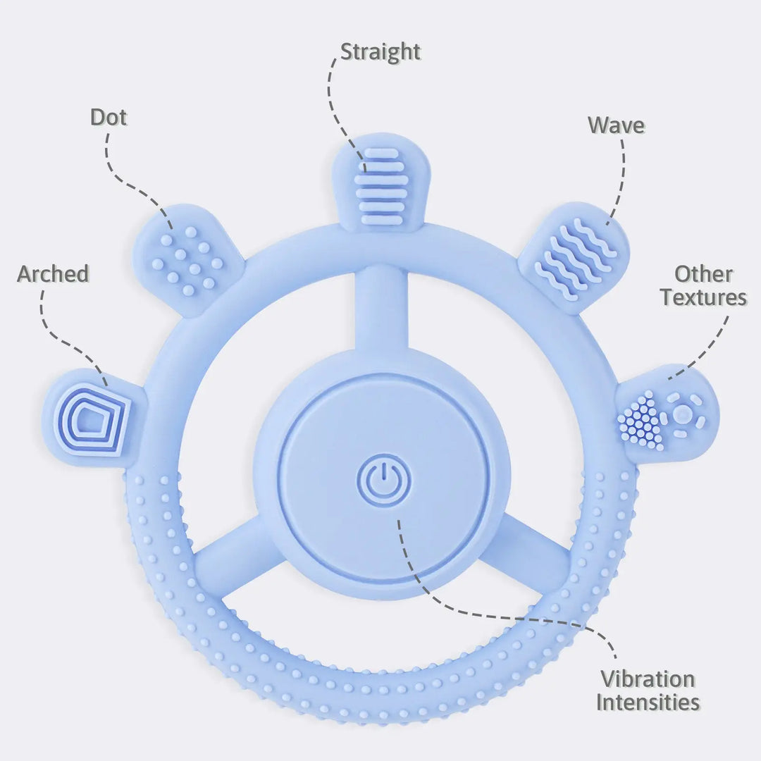 Vibrating Sensory Chew Toy