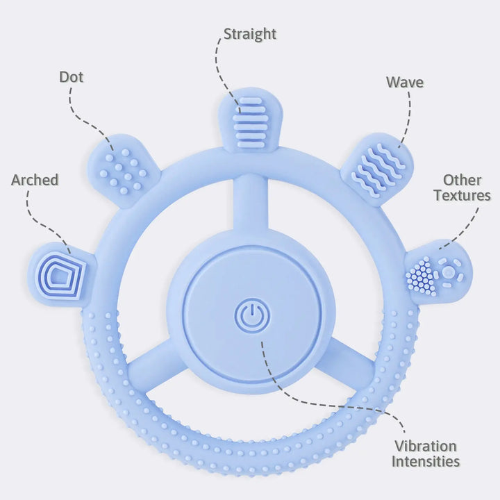 Vibrating Sensory Chew Toy