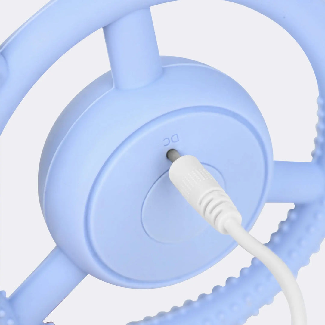 vibrating teether toy