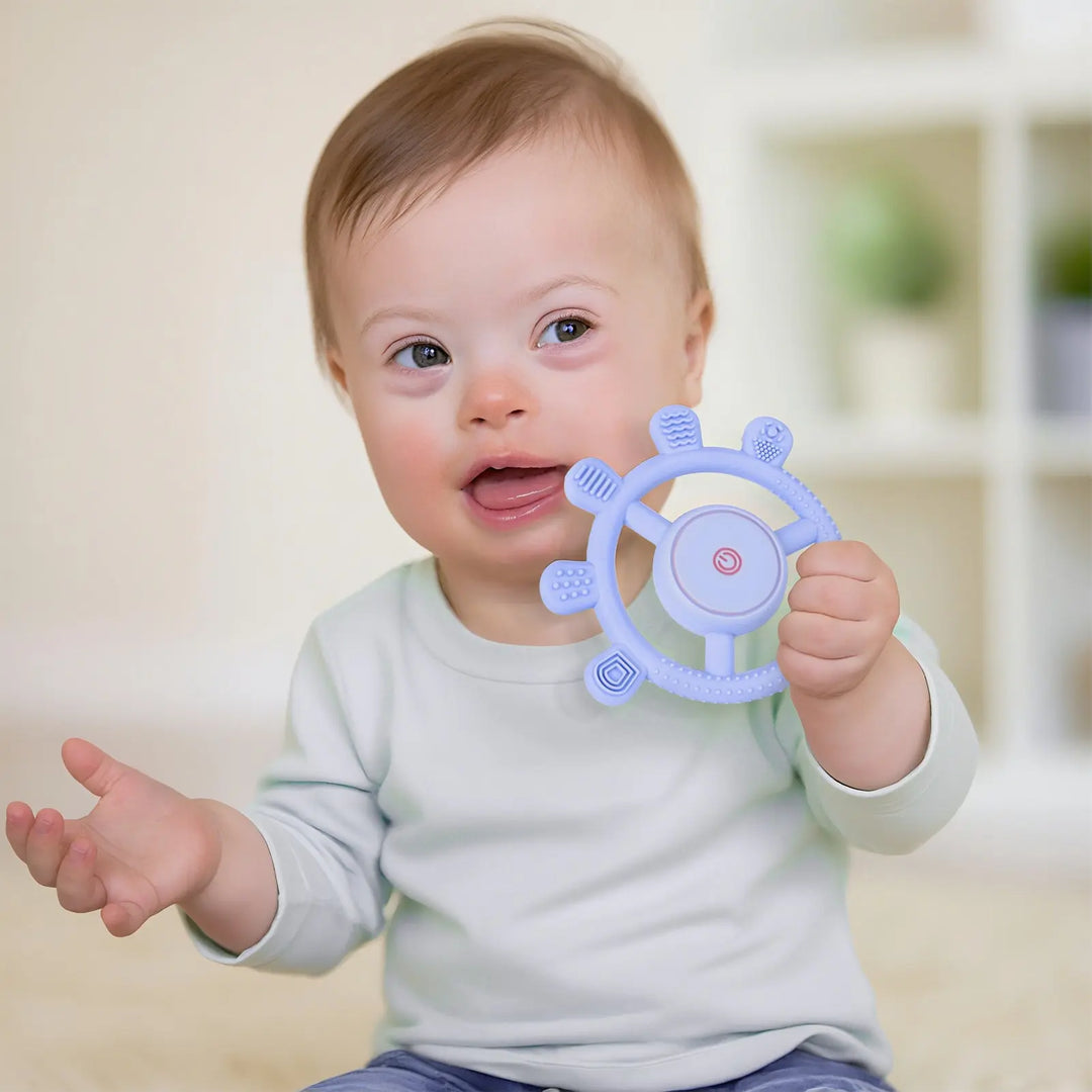 vibrating teether