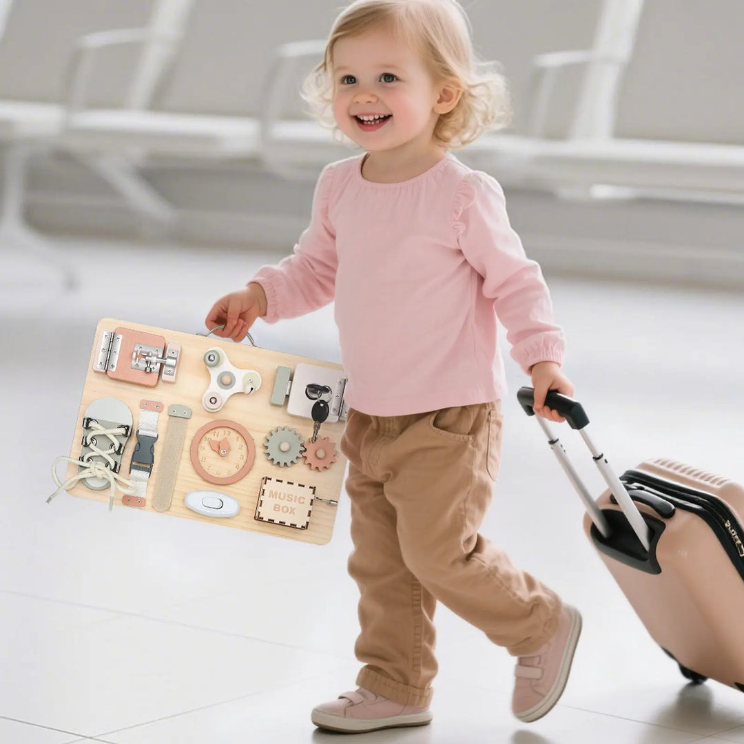 diy busy board ideas