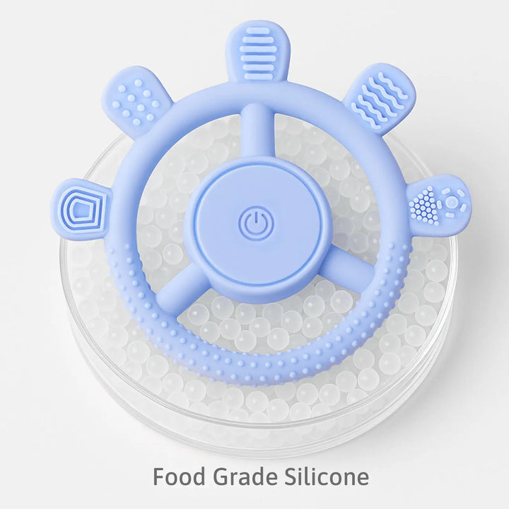 teething vibrating toy