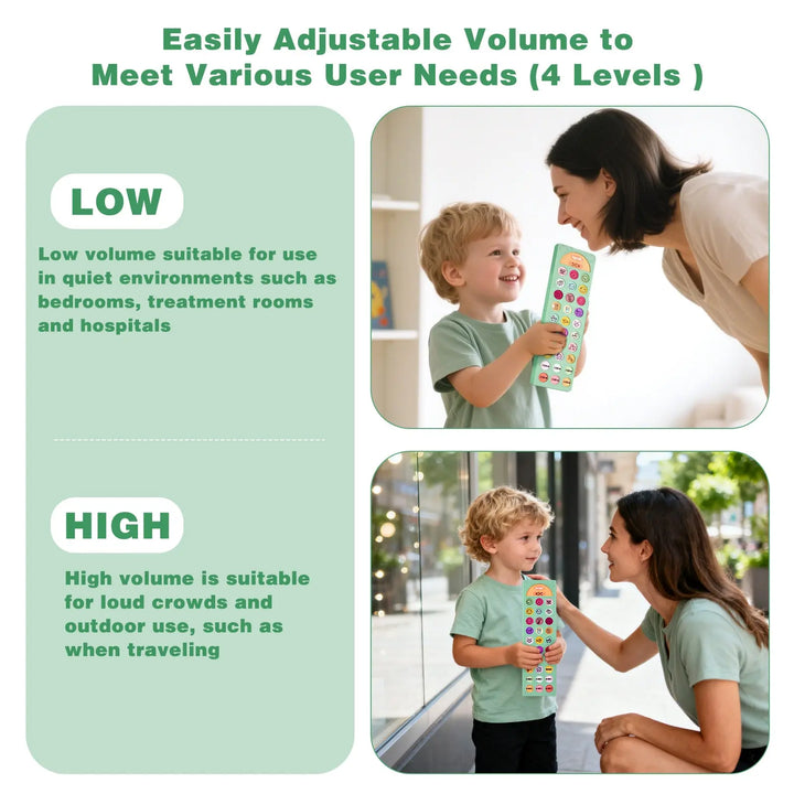 basic communication board