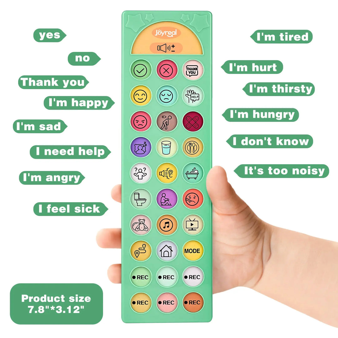 autism communication board