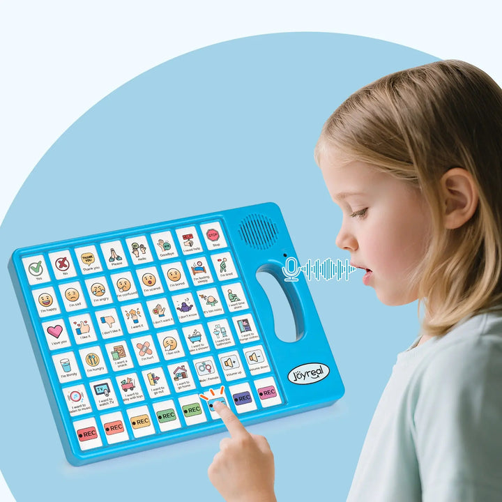 aac systems for autism