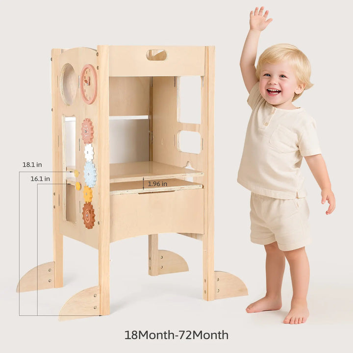 montessori learning tower