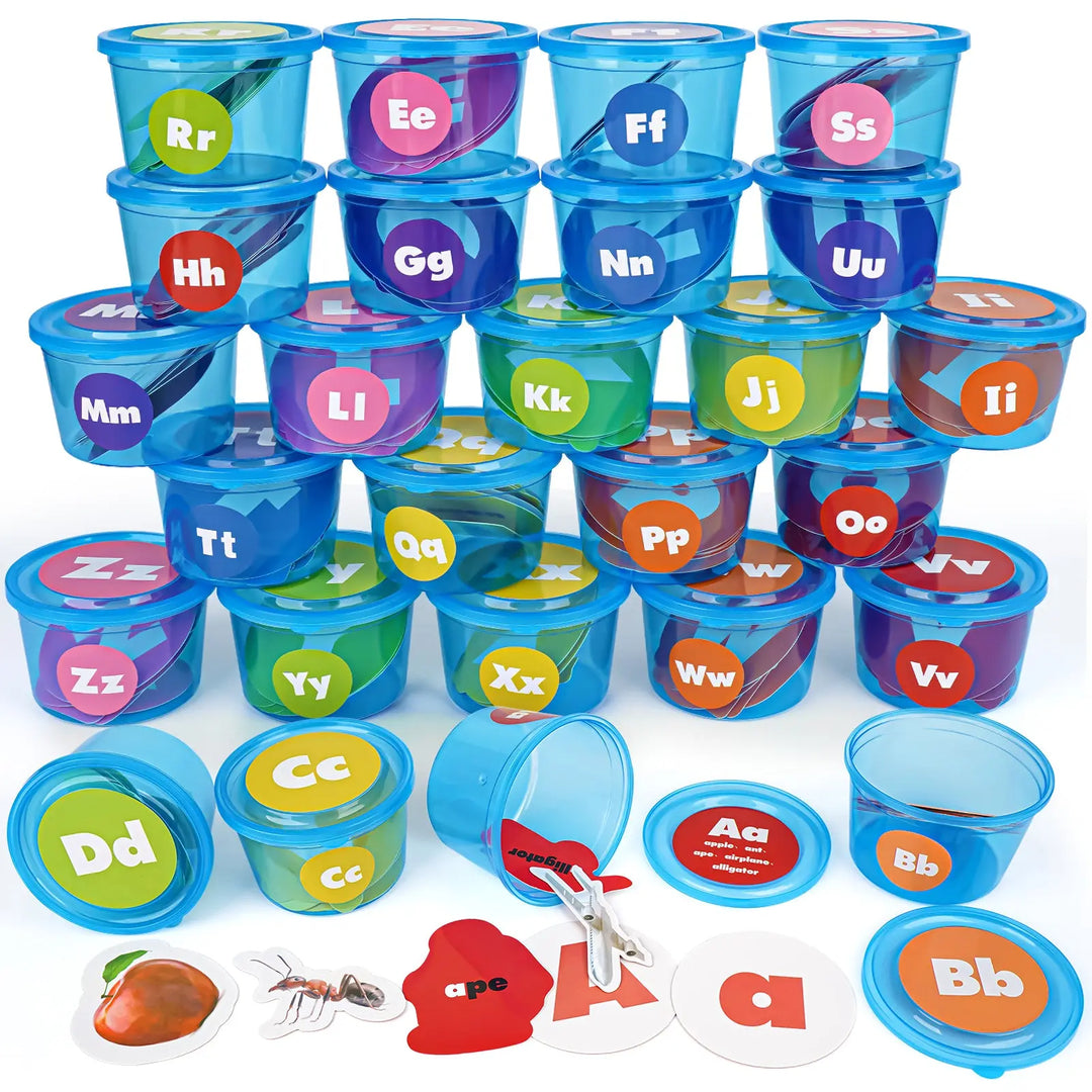 letter toys