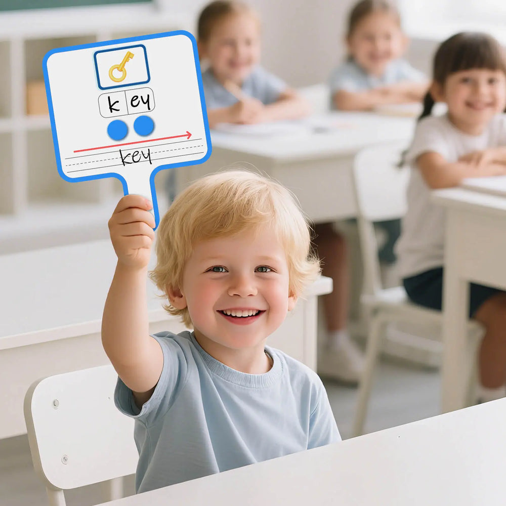 magnetic dry erase board