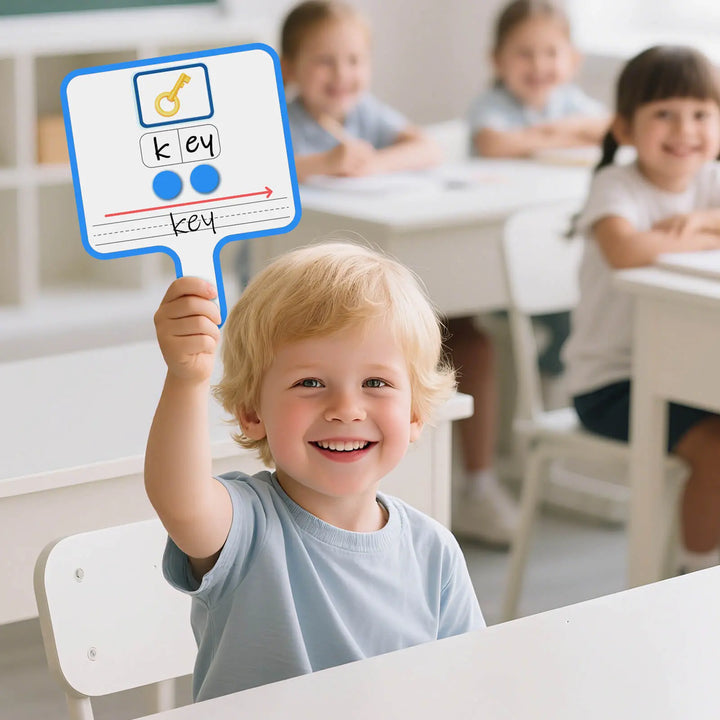 magnetic dry erase board
