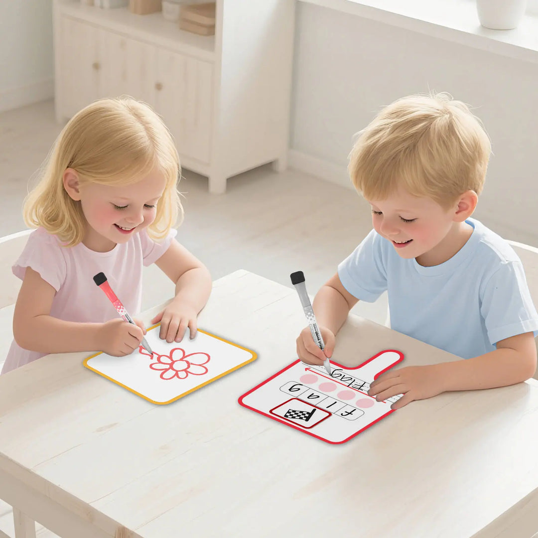 magnetic dry erase board