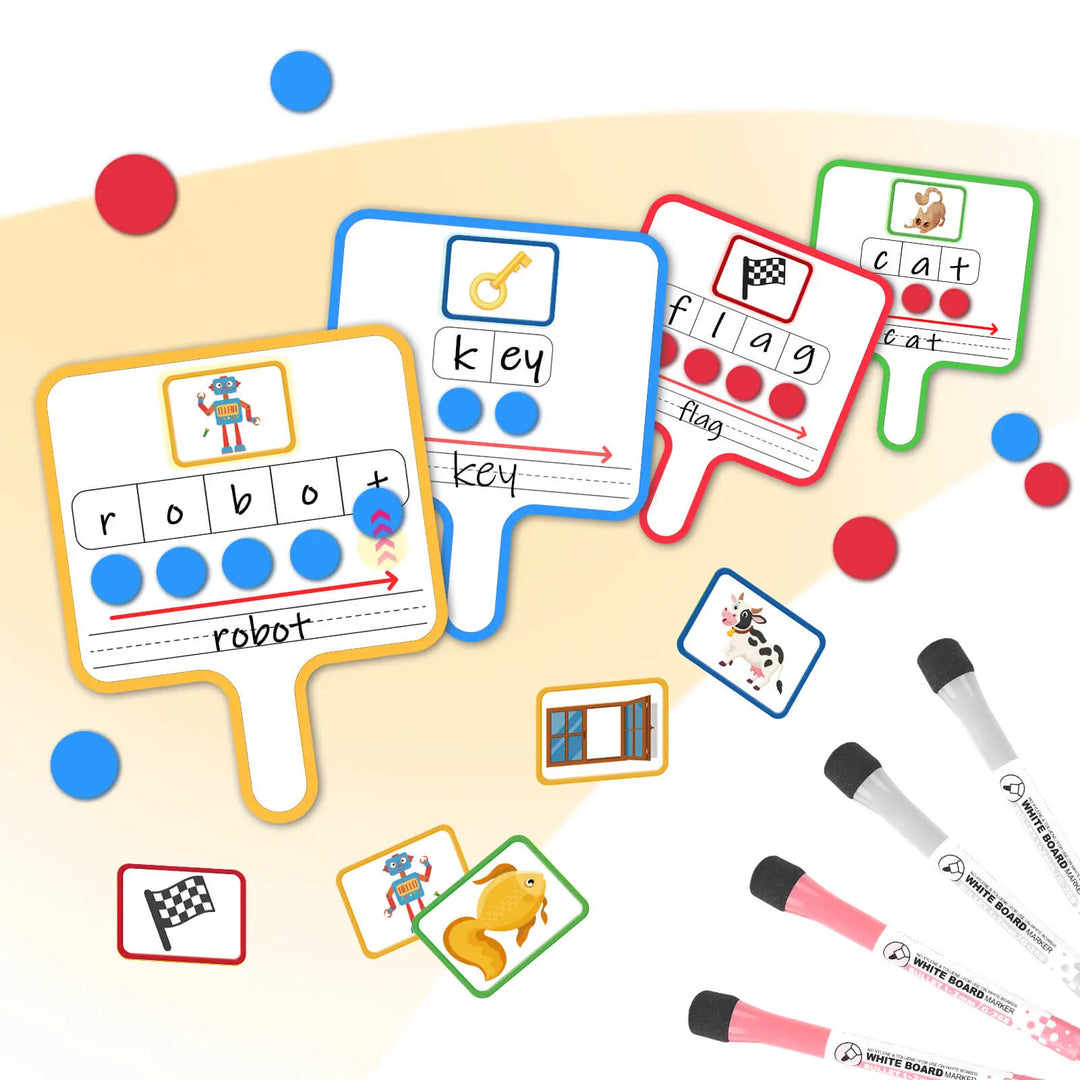 magnetic dry erase board