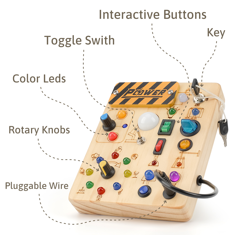 sensory board for autism