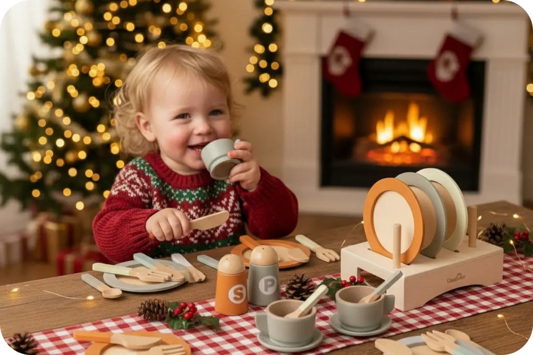 Best Christmas Gifts for Toddlers & Preschoolers Under 5 