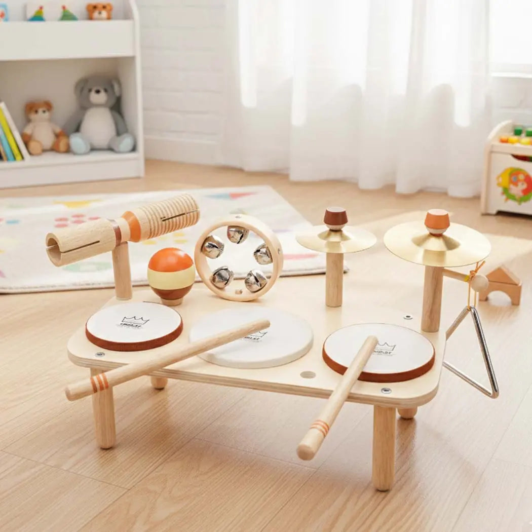 Why-the-Joyreal-Drum-Set-Is-the-Best-First-Music-Toy 