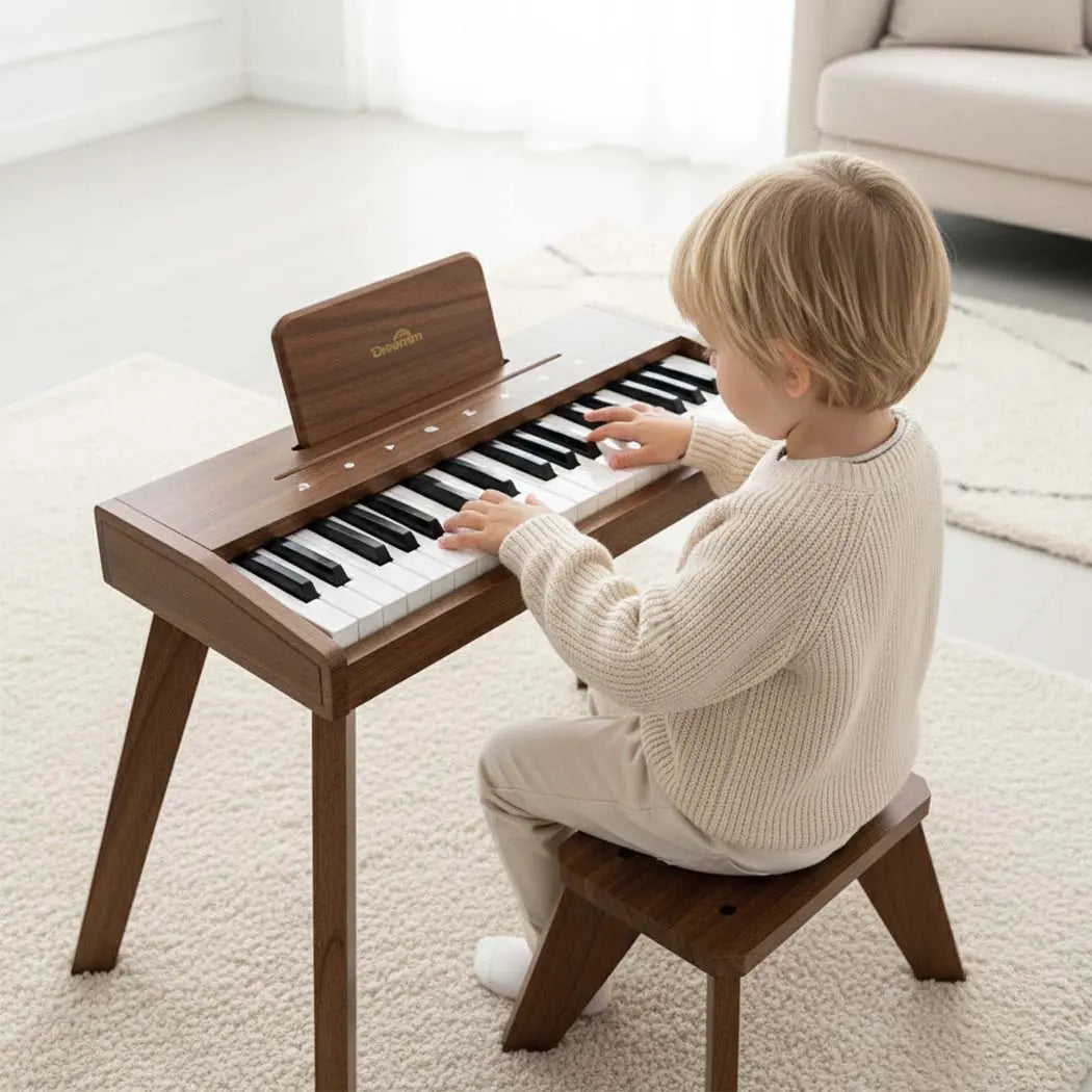 Mini Piano or Drum Set — Which Is Best for Kids?