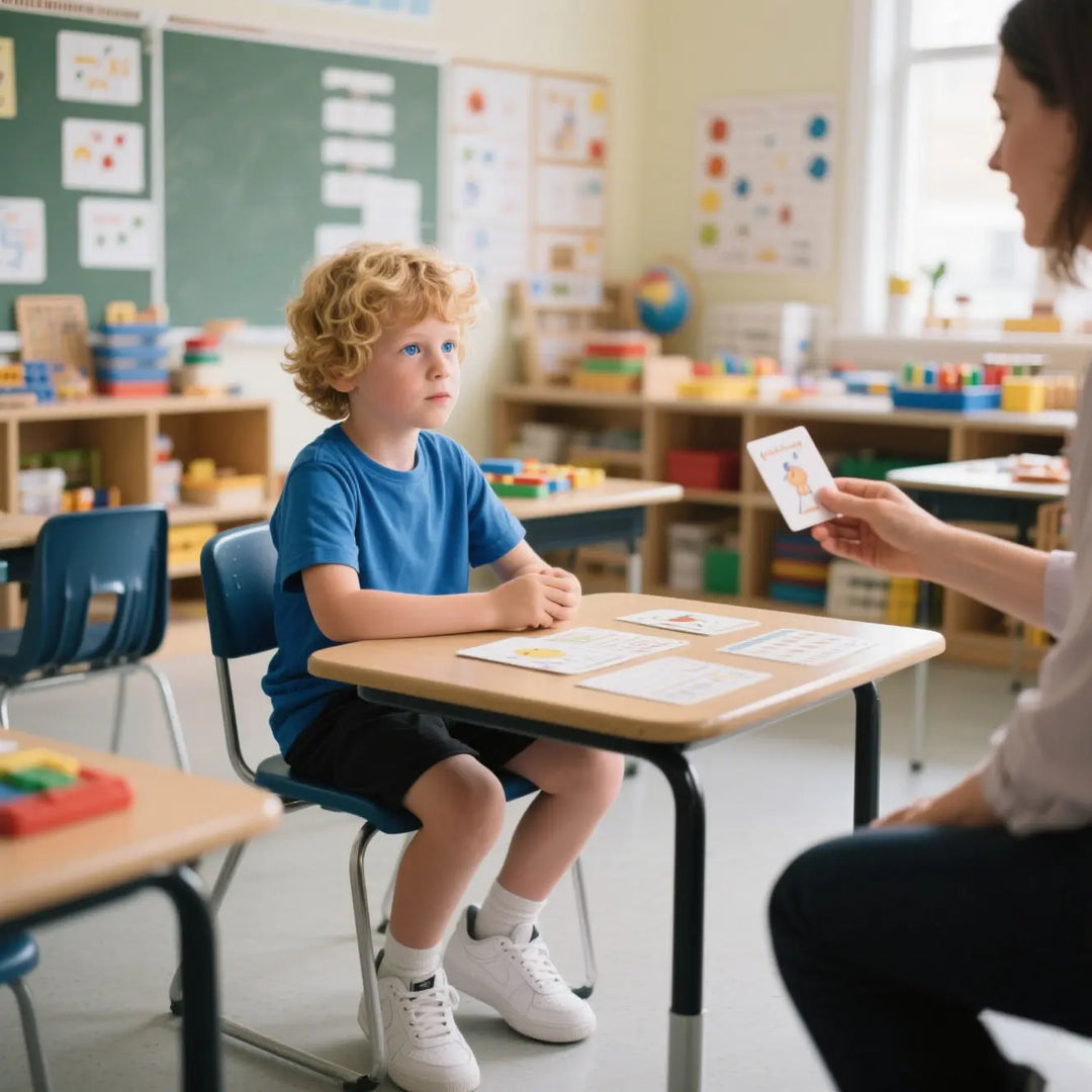Understanding and Supporting Special Needs Kids - Joyreal