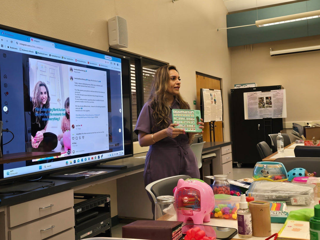 AAC for Autism: How to Choose the Right AAC Device for Everyday Communication