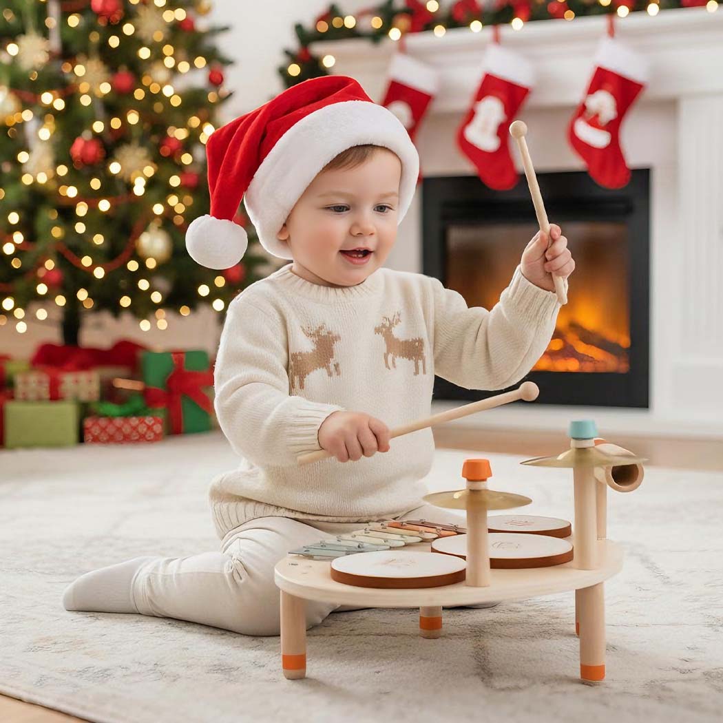 Safe & Educational Toys