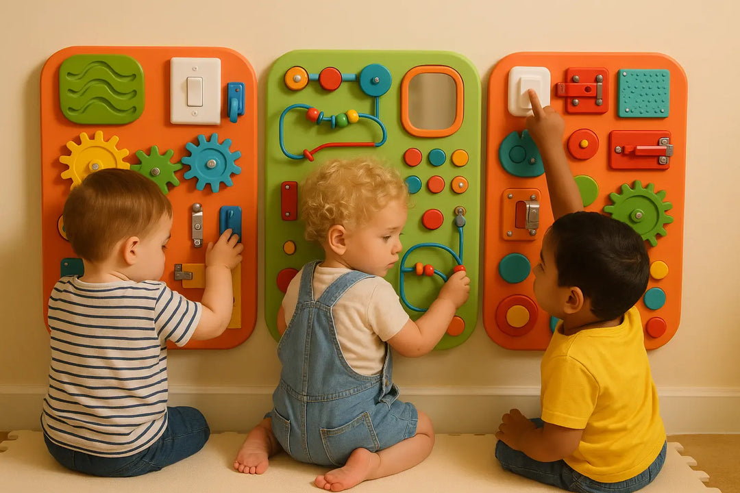 The Best Wooden Toys for Outdoor Activities This Autumn - Joyreal