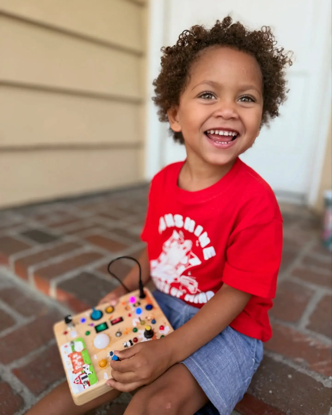 Busy Board for 1 Year Old vs 2 Year Old: What’s the Difference? 