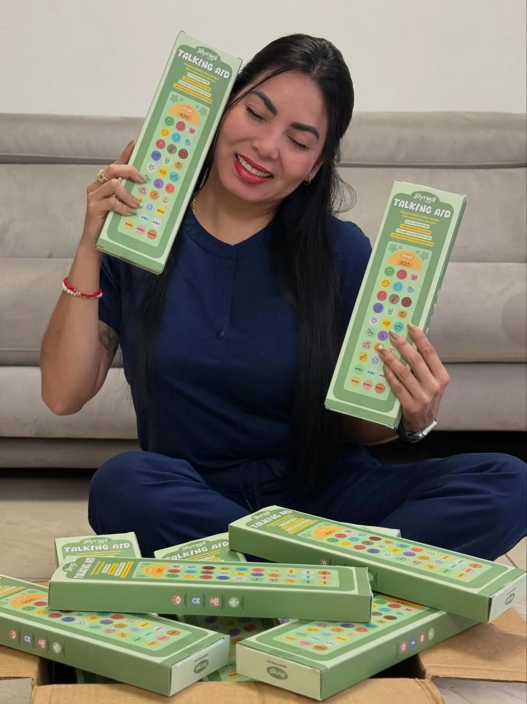 How Joyreal AAC Helped Us Communicate Beyond Words 