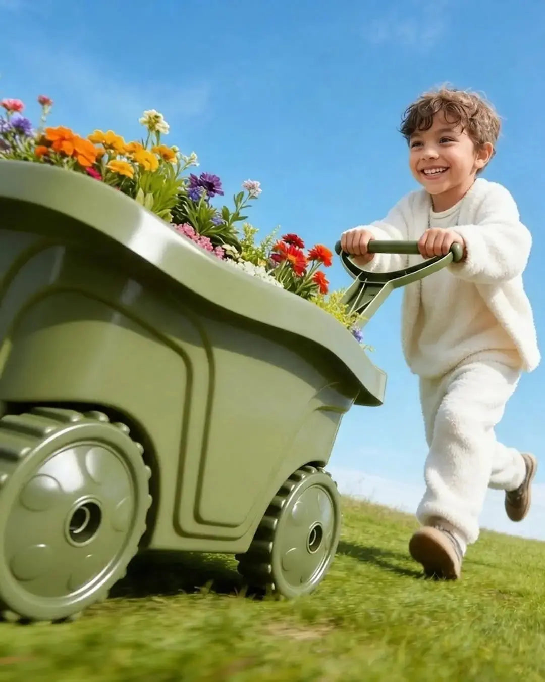 Spring Outdoor Play Guide for Kids | Garden Tools & Beach Toys – Joyreal