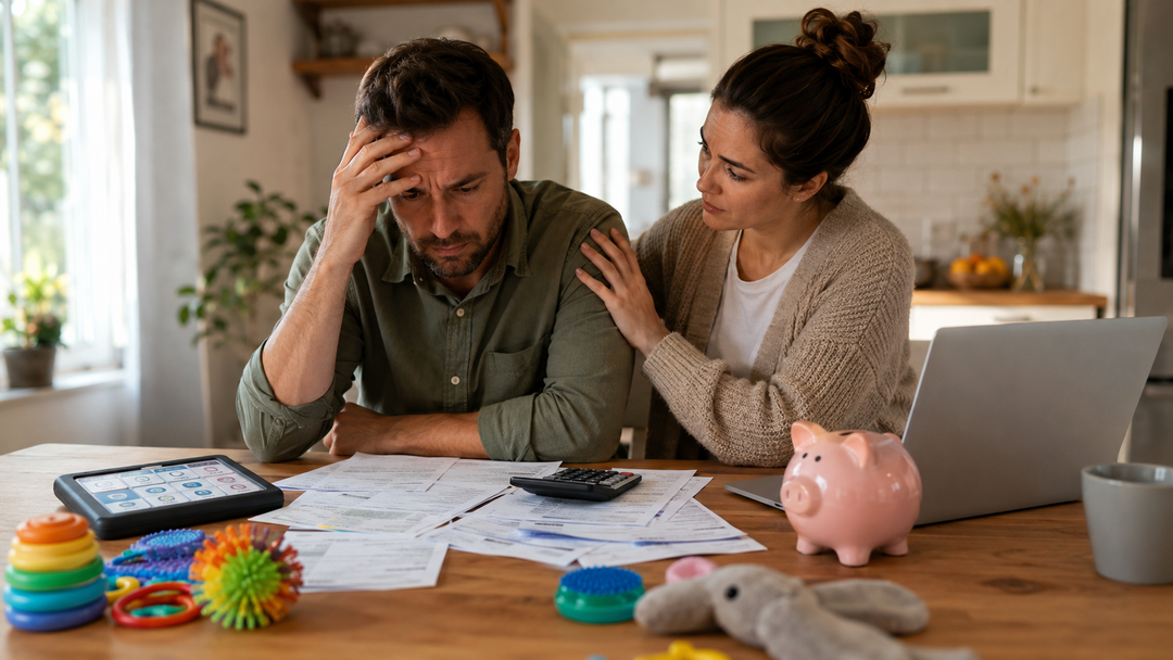 How Much Does Autism Therapy Cost? The Hidden Pressure On Families