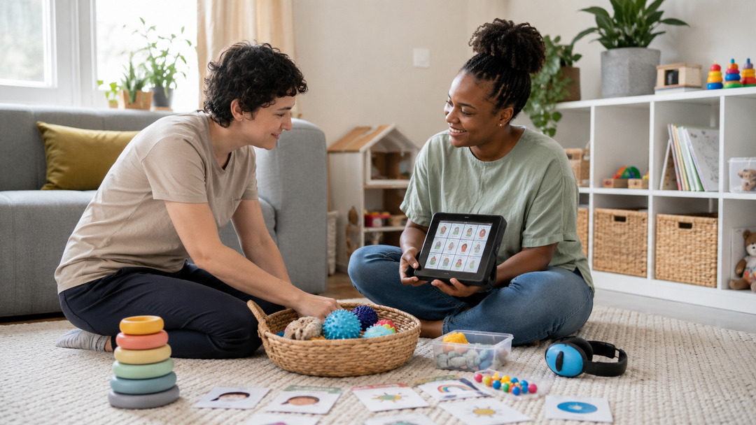 How Do I Communicate With A Nonverbal Autistic Child?