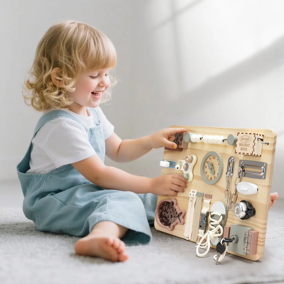 What Makes a Montessori Toy “Montessori”? The Essential Guide for Parents - Joyreal
