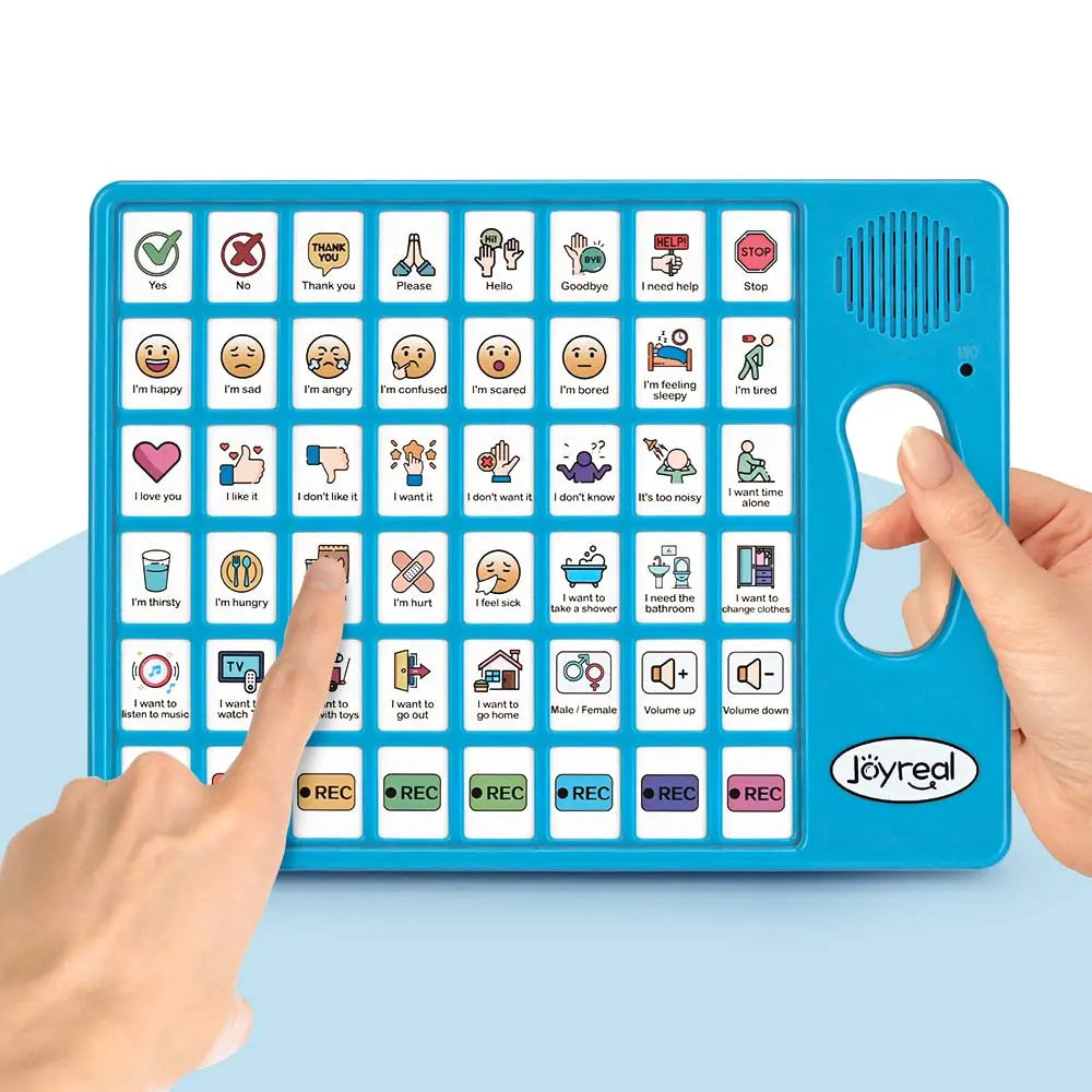 DIY Communication Board vs Ready-Made AAC Devices - Joyreal