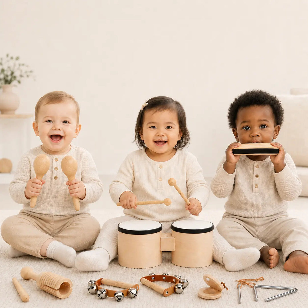 Best Music Toys Under $100: A Parent-Friendly Gift Guide for Toddlers & Kids