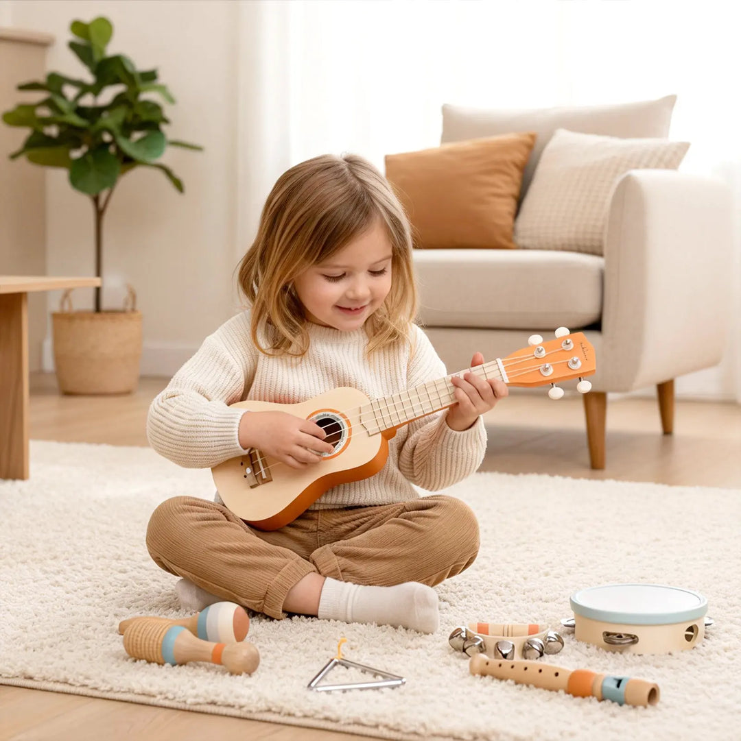 Which Montessori Music Toys Are Best for Toddlers Ages 1–3? 