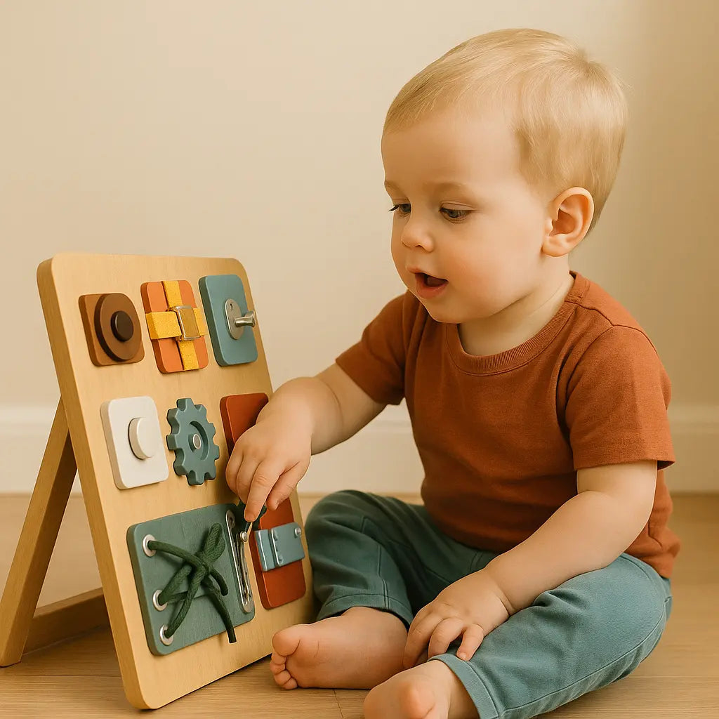 Can Montessori Toys Help with Speech Development? A Parent’s Guide - Joyreal