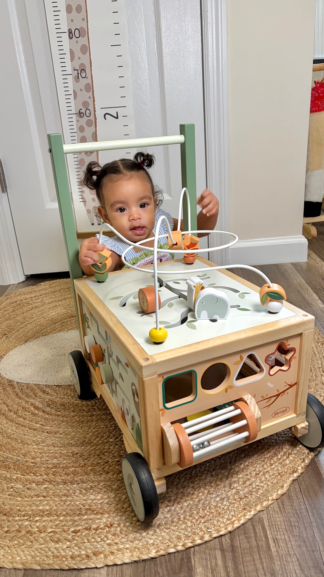Best Baby Walker Under $150: A Smart, Safe & Fun Pick for Early Walkers