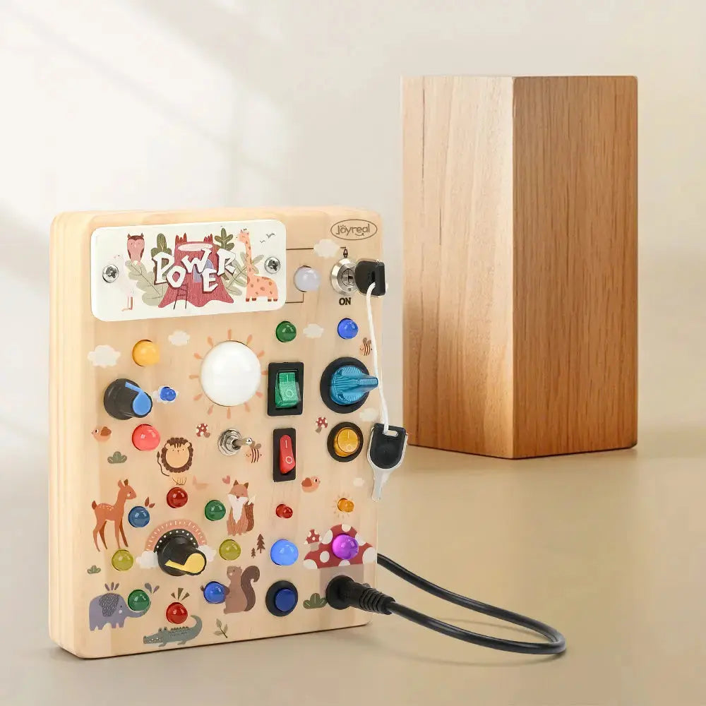 Montessori wooden toys benefits: A complete guide for toddlers' learning 