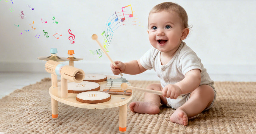Top Musical Christmas Gifts for Toddlers & Preschoolers 2025