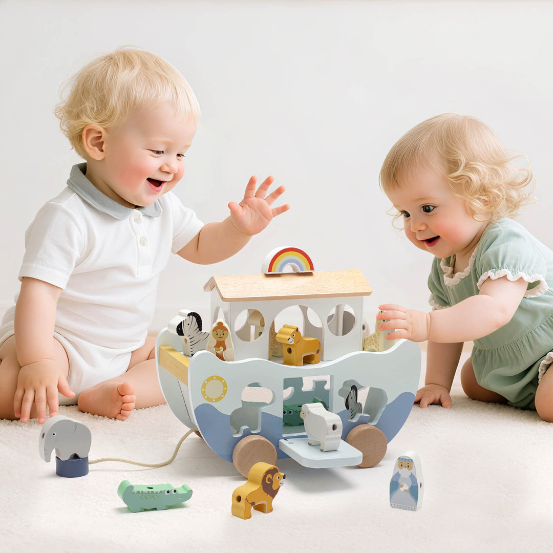 Why Play is Essential for Cognitive Growth in Children with Special Needs