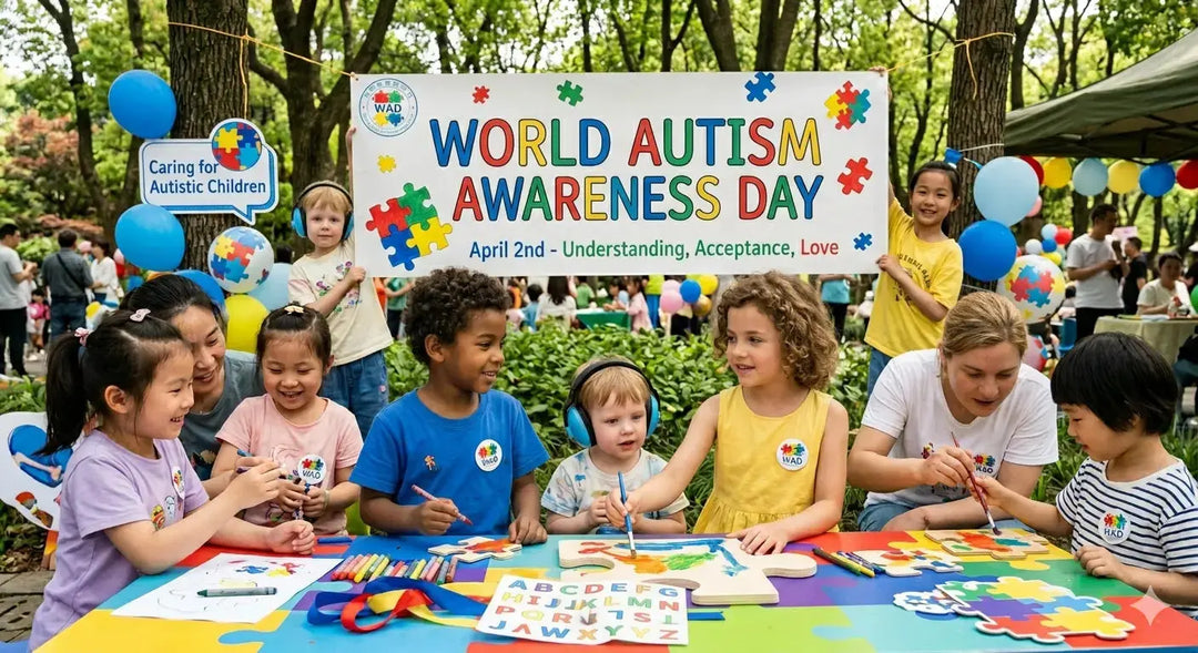 How to Support Nonverbal Autism This World Autism Awareness Day 